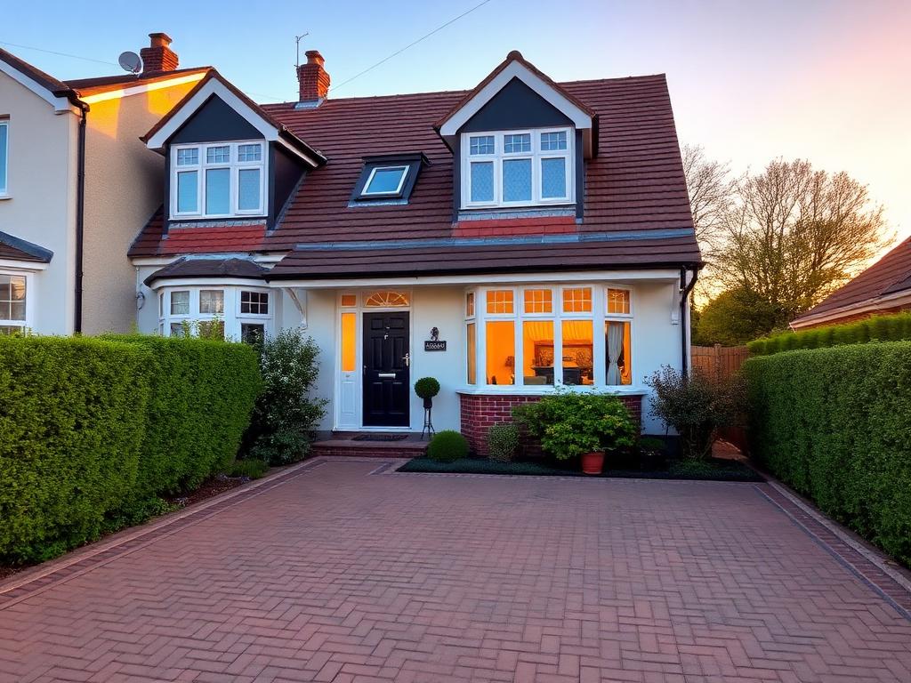 Semi-Detached in Surrey